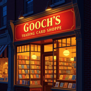 Tha Gooch’s Collectible’s