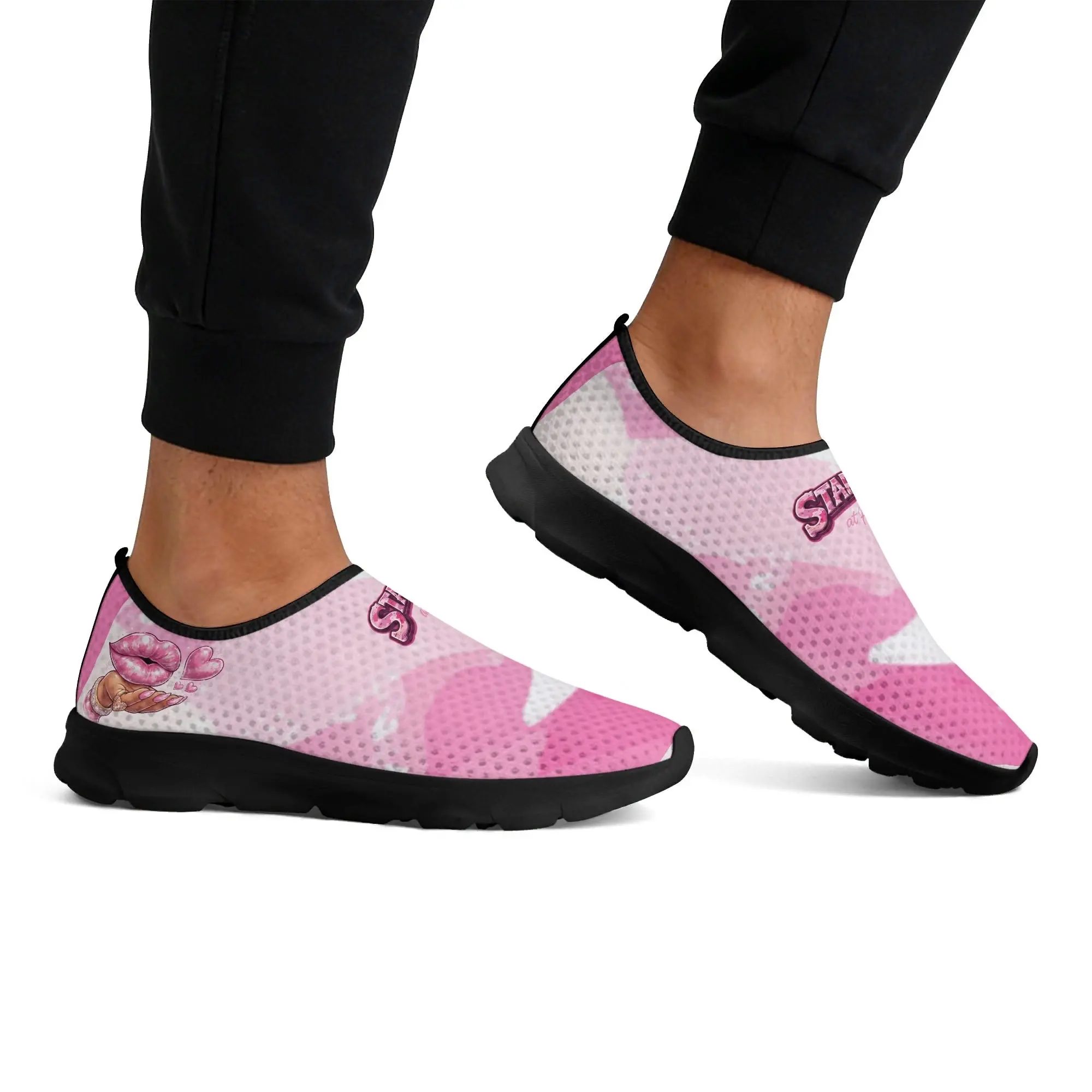 Starfection Ladies Edition Yoga Star Kicks