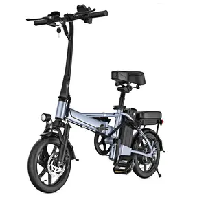 Electric Bike for Adults with Peak 750W,27/40 Miles Range Folding Electric Bike with Smart APP,499.2Wh Removable Battery,E Bikes for Teens durable  bike
