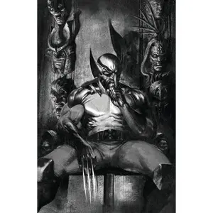 Wolverine #1 Unknown Comics Dell’Otto Exclusive Virgin Convention NYCC 2024 Var (10/23/2024)