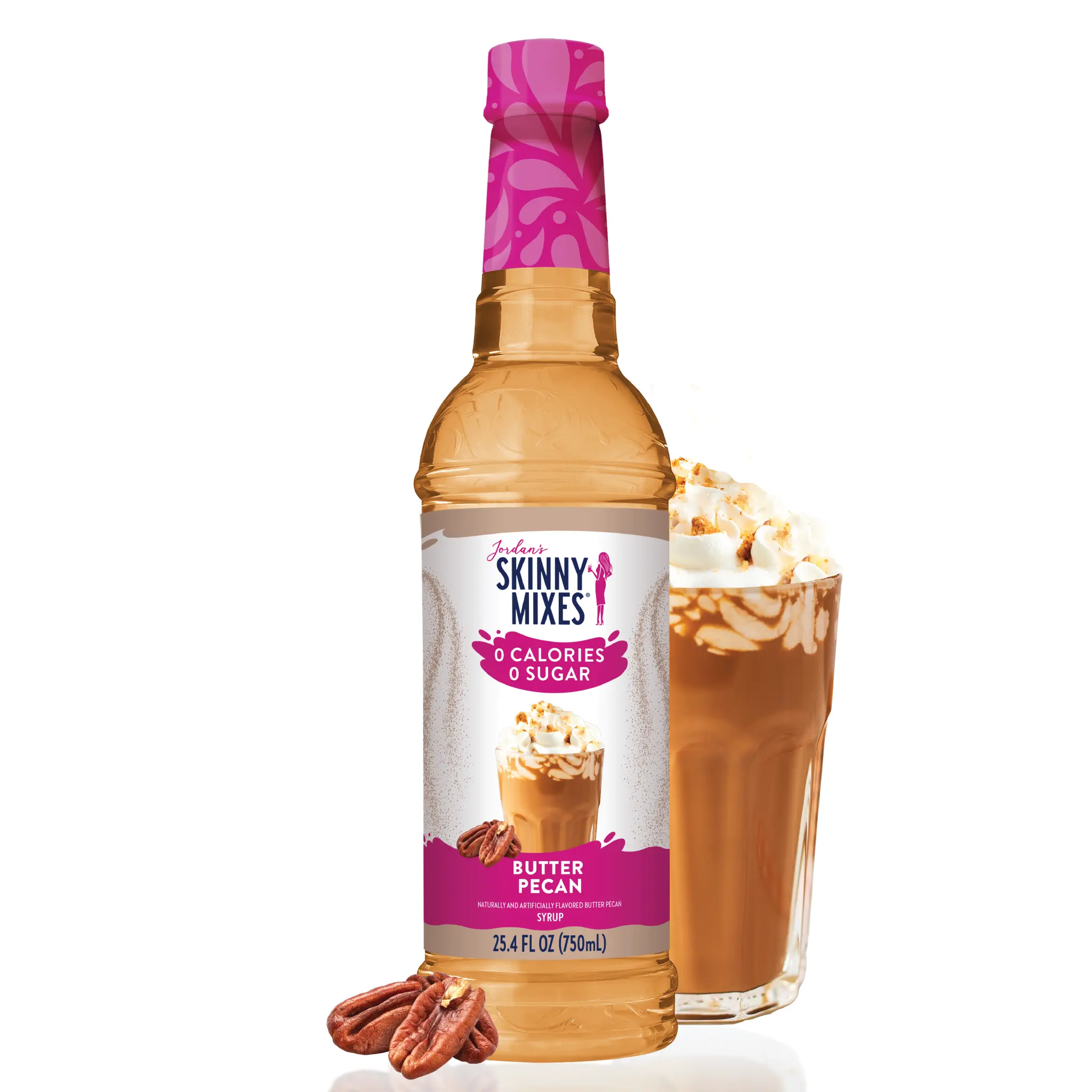 Sugar Free Butter Pecan Syrup Sugar Free Butter Pecan Syrup