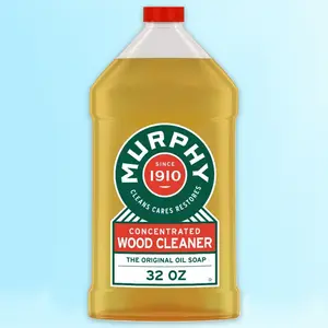 Murphy Original Oil Soap Wood Cleaner for Floors and Furniture - 32 fl oz
