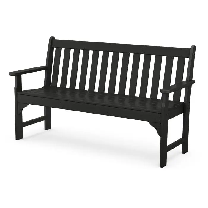 POLYWOOD Vineyard 60" Bench