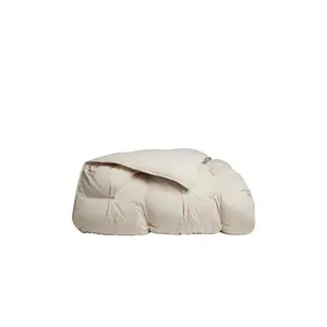 Parachute Organic Cotton Puff Comforter in Bone