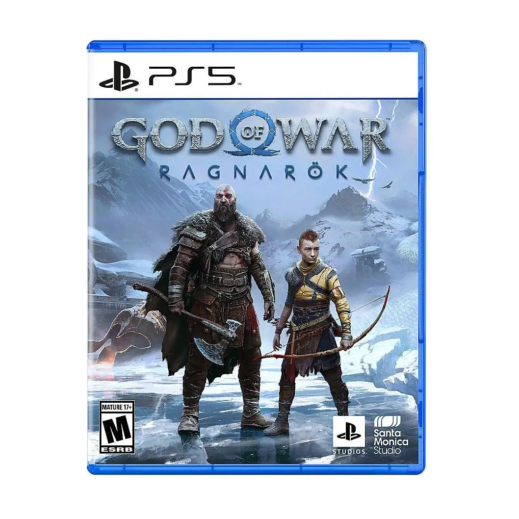 God of War: Ragnarok - PS5 God of War: Ragnarok - PS5