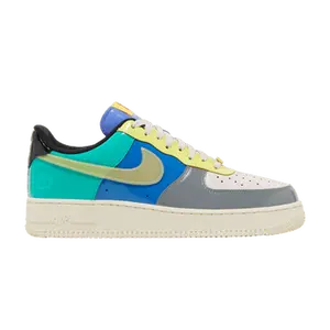 Undefeated x Nike Air Force 1 Low 'Community'