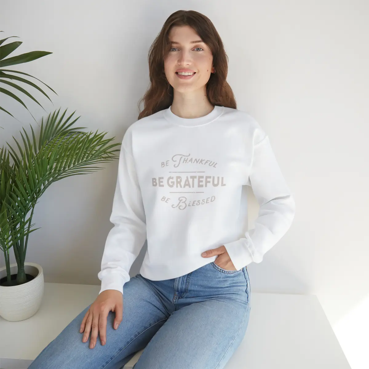 Thanksgiving Sweater, Women's Sweater, Fall Sweaters For Women, Autumn Sweatshirt, Gifts for Her, Fall Crewneck, Cute Fall Sweaters