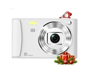 HD digital camera, 3.0 inch LCD screen rechargeable camera, 1080P, with 64G card, 800mAh, support selfie mode, take photos, record videos, portable camera for beginners, Thanksgiving, Christmas and New Year gifts Durable Man Pink,camera cheap