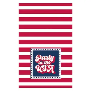 Party USA Patriotism Towel