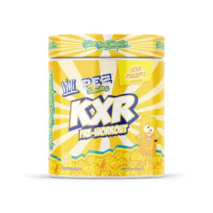 VMI Sports K-XR High Stim Pre-Workout Powder with Caffeine & Beta-Alanine