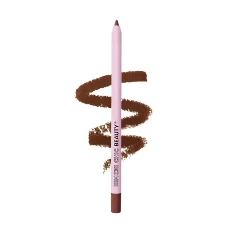KimChi Chic YUM Lip Liner, Long-lasting Creamy Pencil Liner for Lips