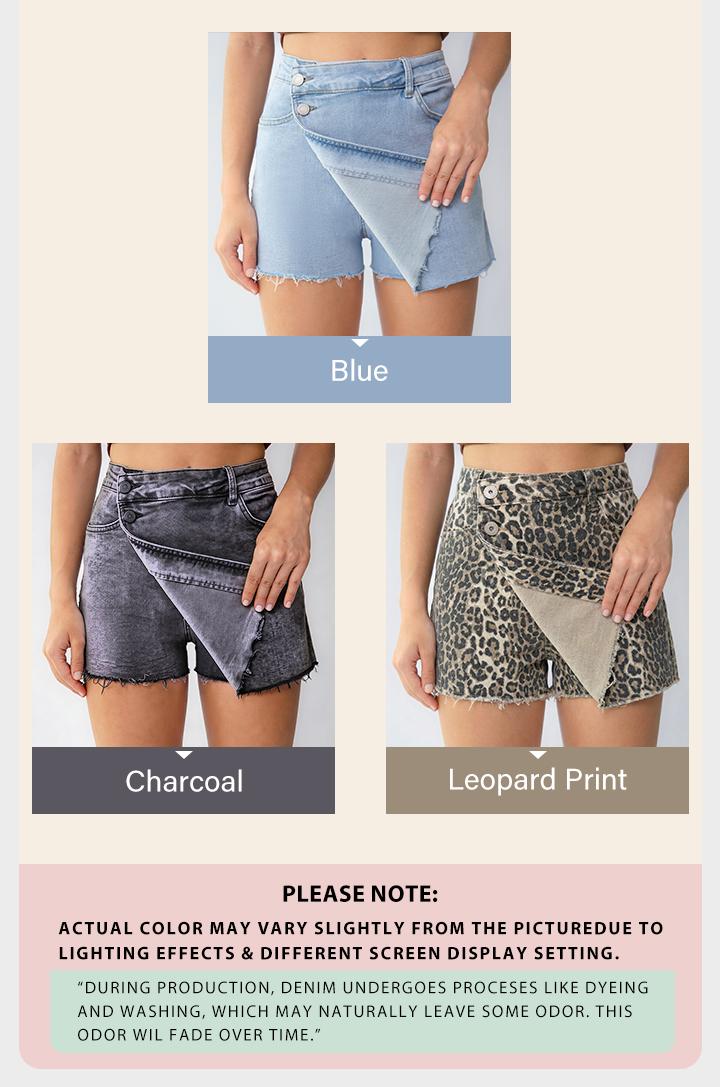 KatchMe Women's Leisure Layered High Waist Raw Hemline Denim Skorts (2), Chic Streetwear Outfits, Casual Women's Bottom, Vacation Summer Shorts KatchMe Women's Leisure Layered High Waist Raw Hemline Denim Skorts (2), Chic Streetwear Outfits, Casual Women's Bottom, Vacation Summer Shorts