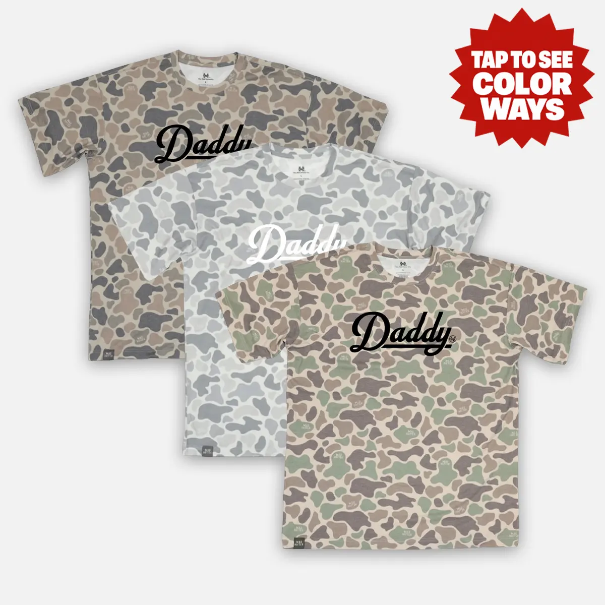 Daddy Tee
