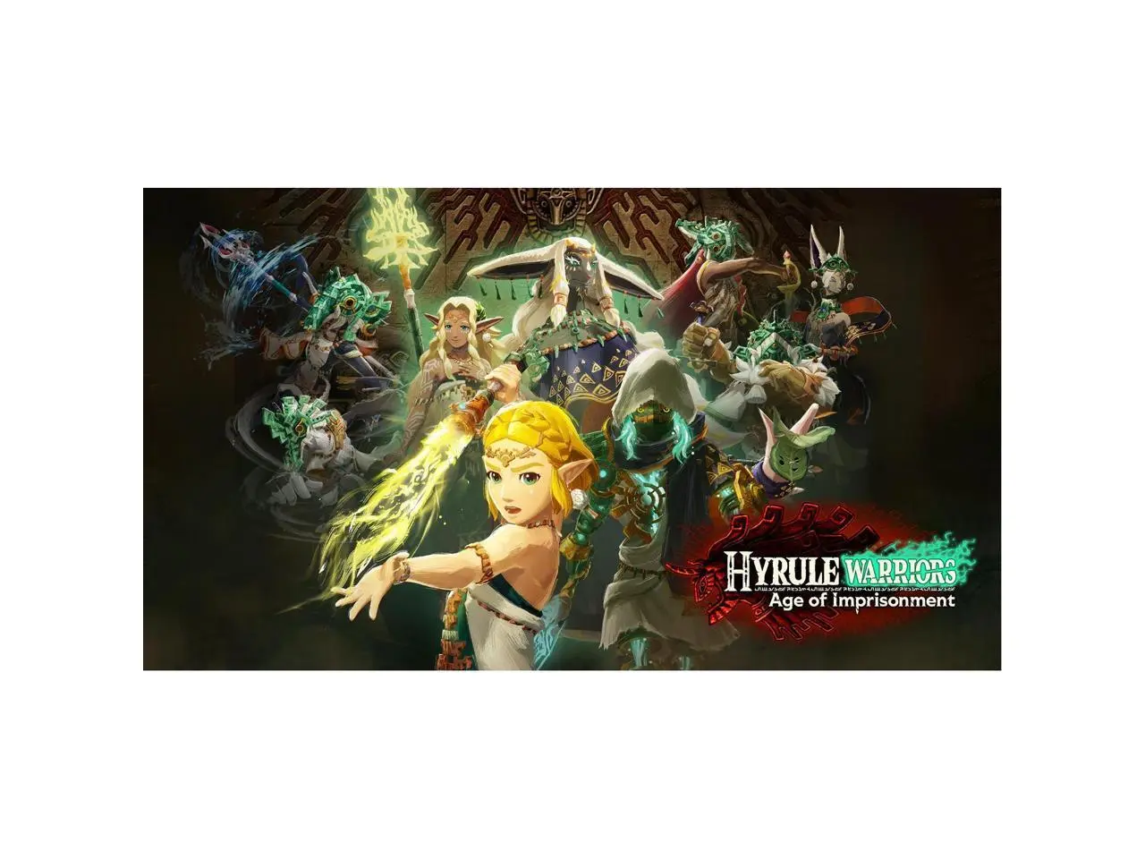 Hyrule Warriors: Age of Imprisonment - Nintendo Switch 2 [Digital Code]