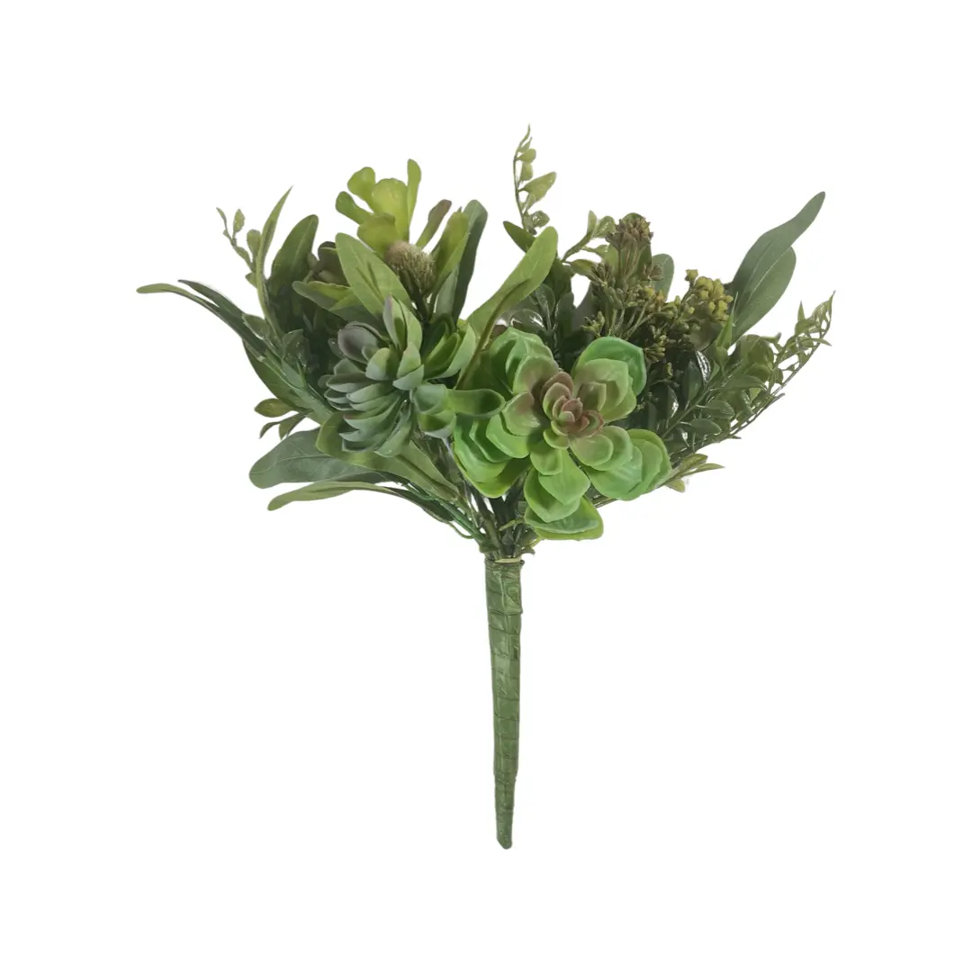 Mixed Succulent Bouquet