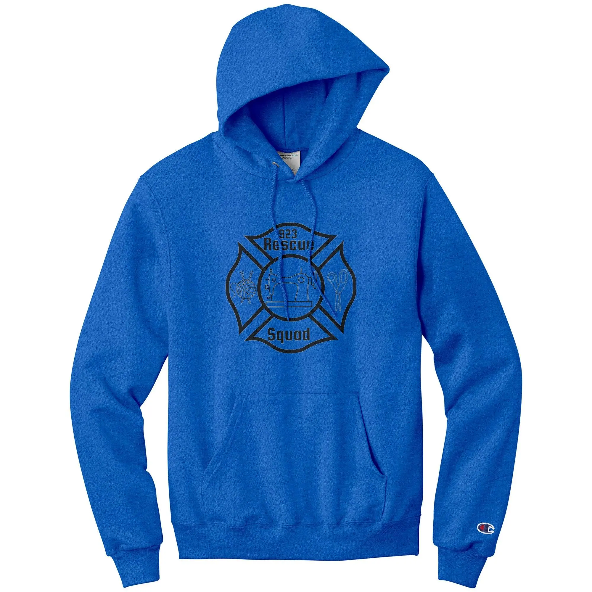 Craft Rescue Hoodie