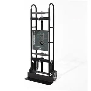 Olympia Tools 1200 Lb Appliance Hand Truck with Auto-Recoil Straps, Heavy Duty