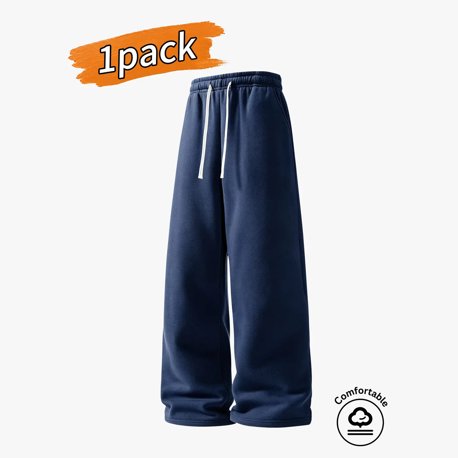 Navy - 1 piece pack
