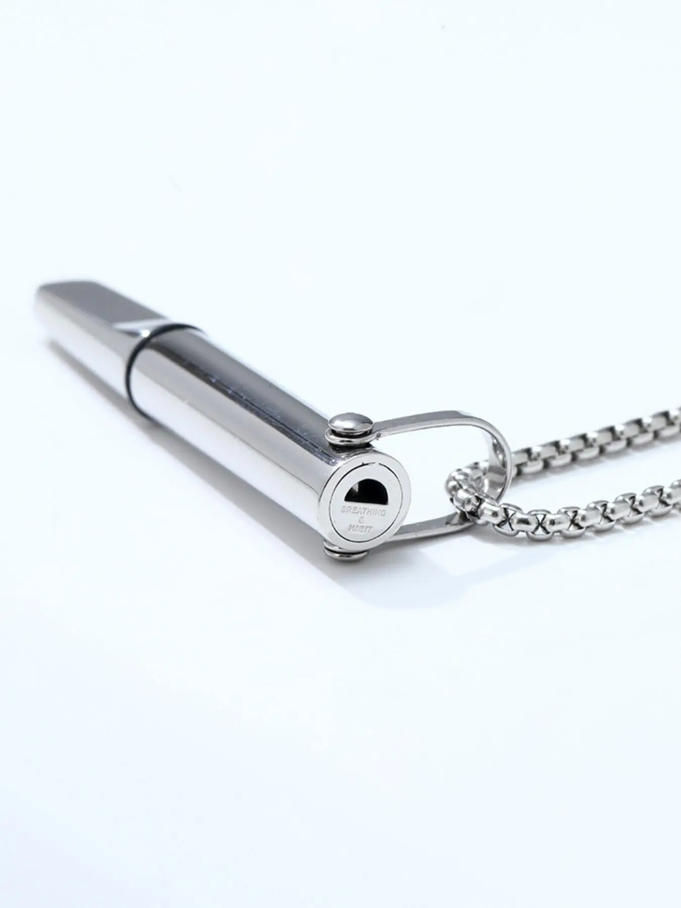 Viral Fruit Scented Stainless Steel Non Tarnish Necklace, Hypoallergenic Jewelry, Daily Wear Necklace, Casual Style Jewelry for All Seasons, Perfect Gift for Yoga & Hiking Lovers, Fashion Necklace, Jewelry Gifts