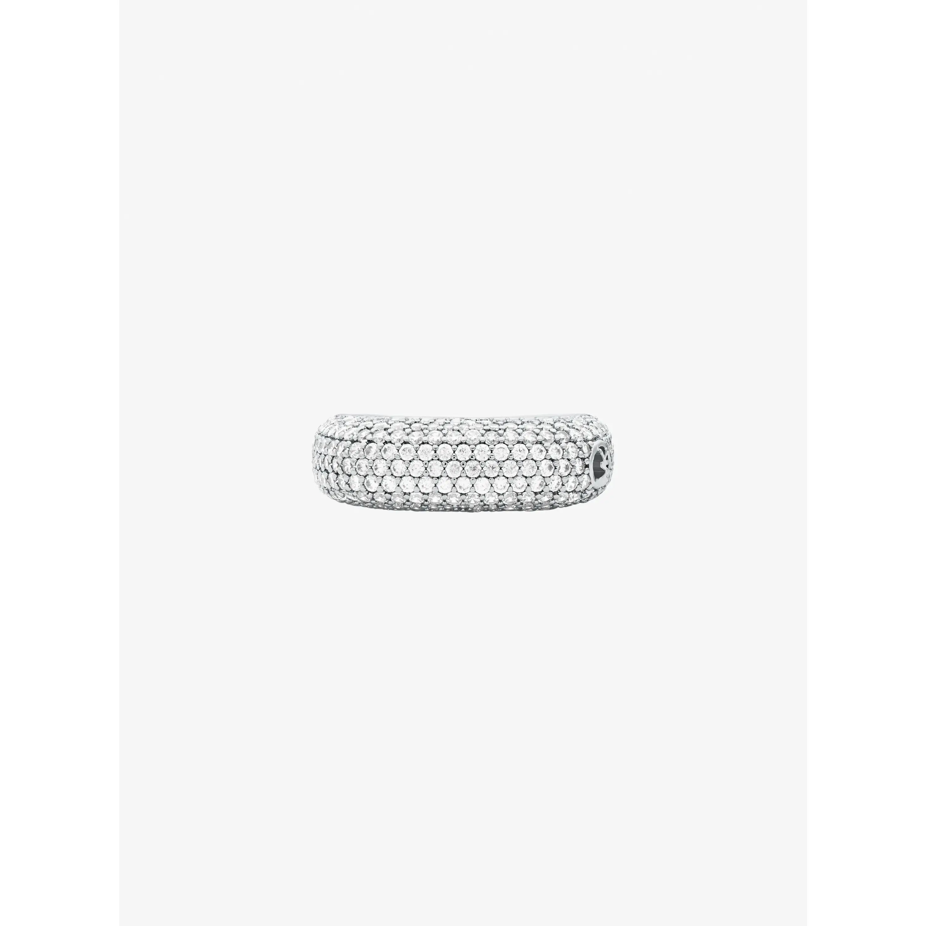 Pavé Square Ring Pavé Square Ring