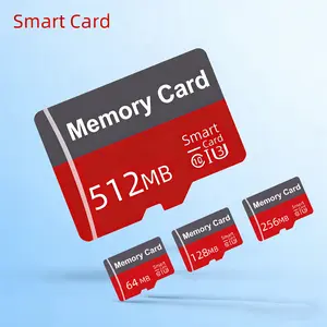 Small capacity Memory card  64MB 128BM 256MB 512MB micro card 128M SD card micro card flash Versatile Secure high speed high-speed