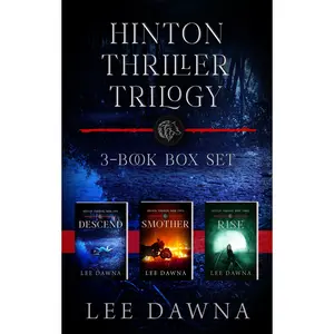 Hinton Thriller Trilogy - The Complete 3-Book Box Set