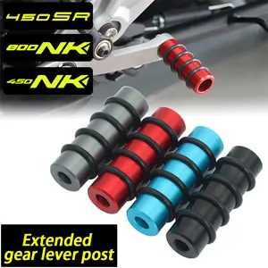 Extended Shift Lever Upgrade Kit - Compatible with CFMOTO 450SS SR-S 450NK & 800NK