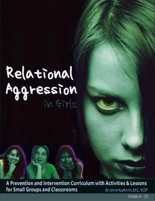 USED-Relational Aggression in Girls by Jamie Kupkovits (Unknown)