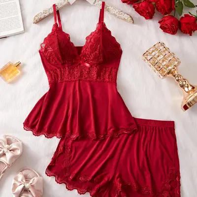 Amazon Nightgown Set - TikTok Shop