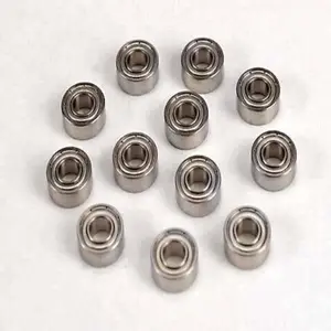 Traxxas 4710 Ball Bearings (12) 5 X 11 X 4-mm Nitro 4-Tec