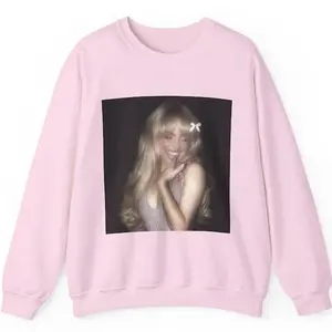 Vintage Sabrina Heart Shirt, Retro 90S Music Short n' Sweet Tour 2025, Y2K Top Music Shirt, Birthday Gift Idea, Gift For Fan Sabrinaz