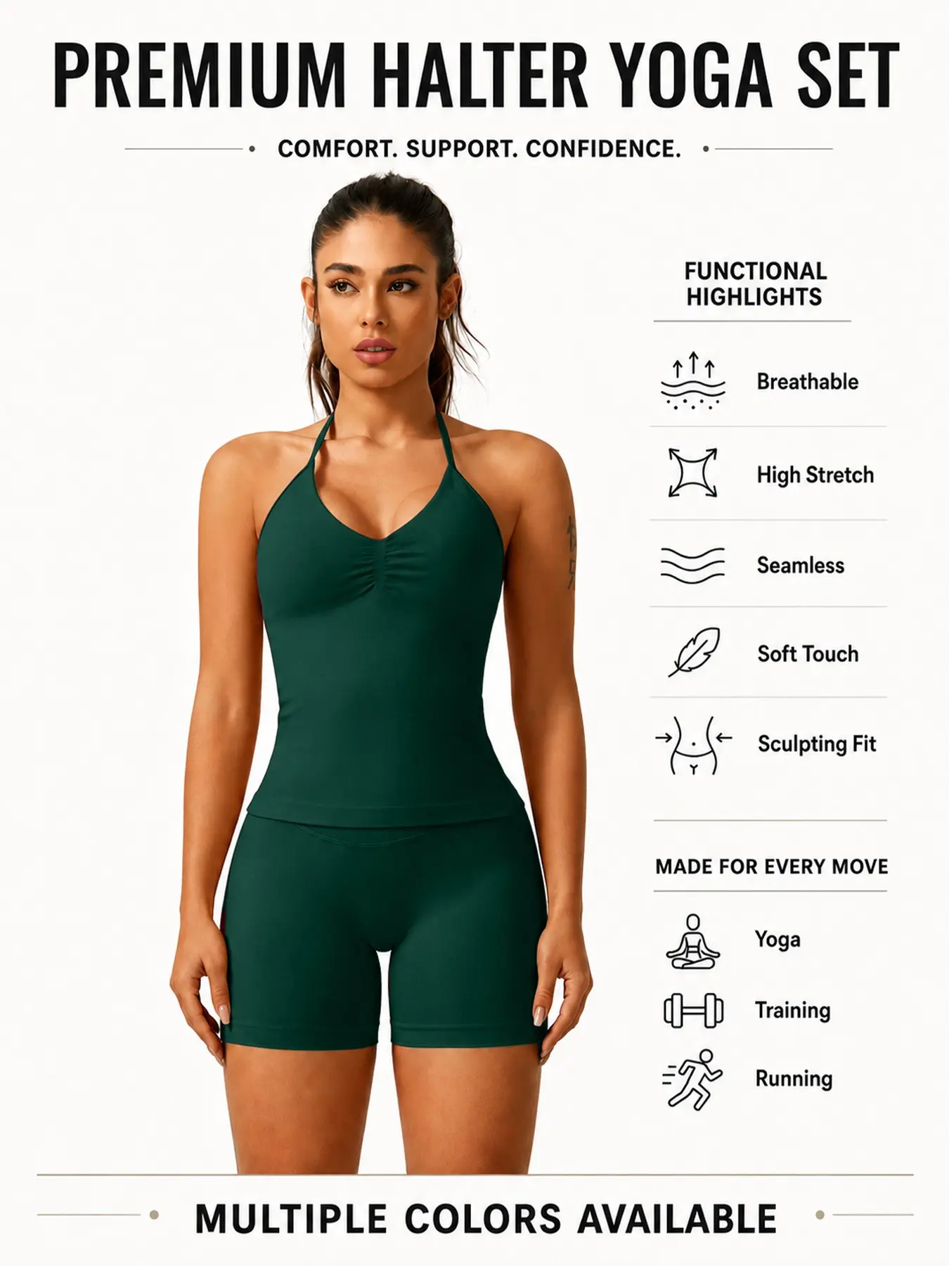 Pine Green