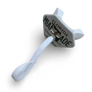 iHolla Mouthguards City Edition - Florida Breathe Mouthguard for Enhanced Airflow & Protection - One Size Fits All - Exclusive by Holla Athletics