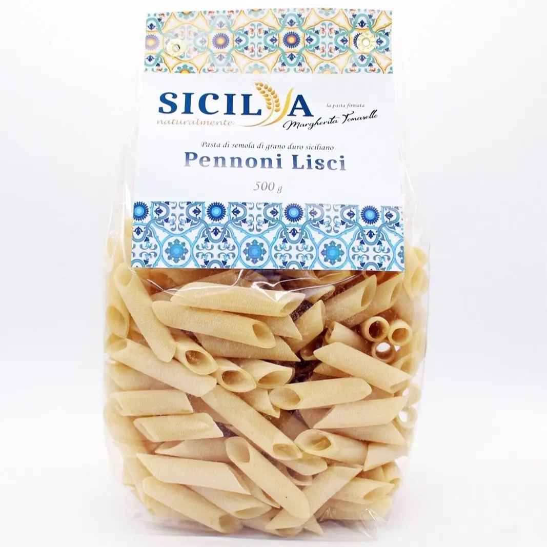 Artisanal Pasta: Penne