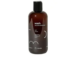 maude Wash Bubble Bath & Body Wash in No. 0