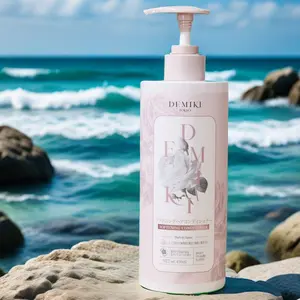 Natural Fragrance Softening Conditioner Made In Japan