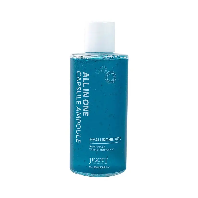 JIGOTT  All-In-One Hyaluronic Acid Capsule Ampoule