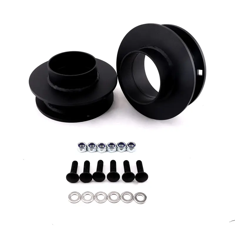 KYX 1” Wheel Spacers (2pcs) 6x5.5” For Chevy Tahoe Silverado 1500 Suburban GMC