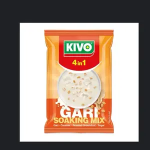 Kivo Garri | Gari Kivo 4 in 1 Gari Soakings