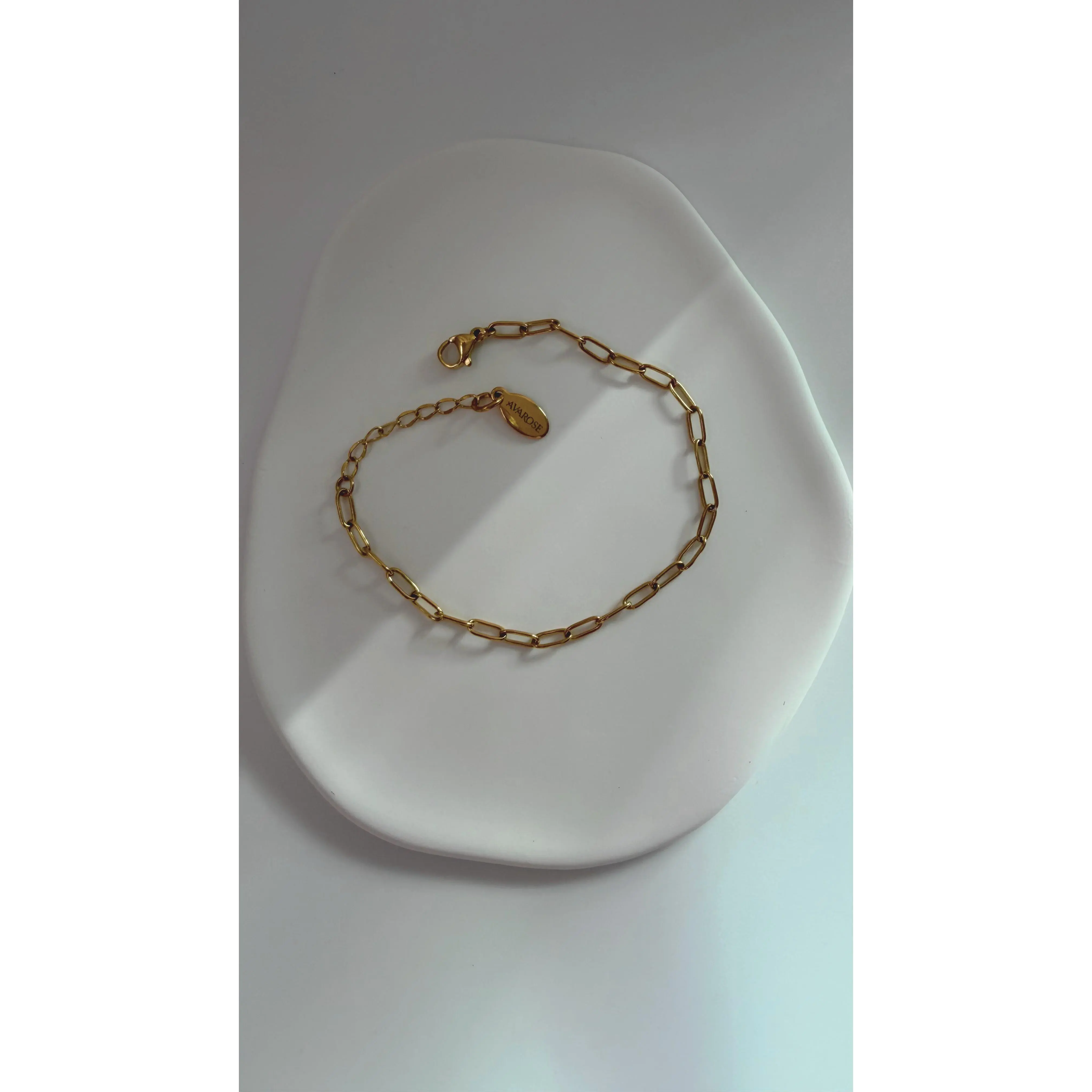 AvaRose Clip Bracelet