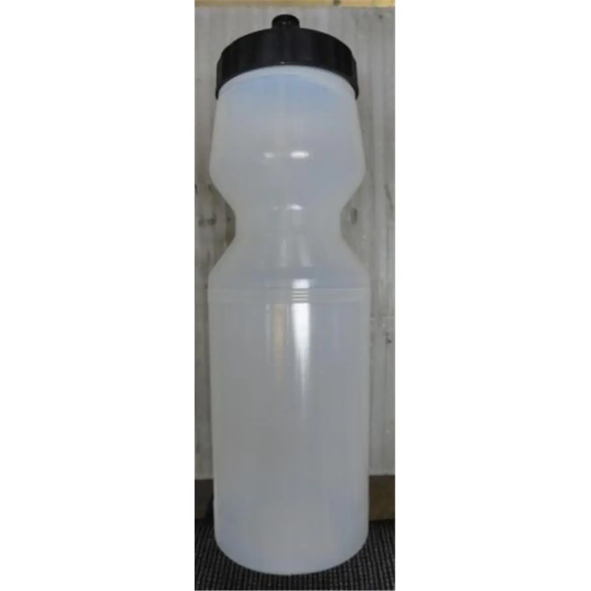 Reliance Products REL-7830-03 Natural Pop Top Plastic Water Bottle - 750ml, Daily Use Single Bottle, Plastic Body