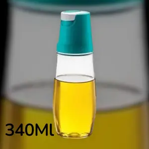 Policarbonato Oil Dispenser Tupperware