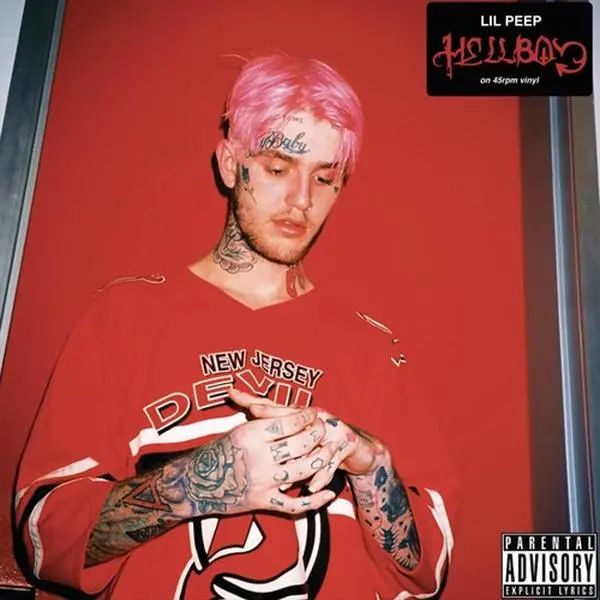 Lil Peep - Hellboy (Vinyl LP)