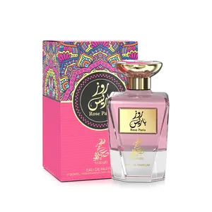 Rose Paris By Sahari Eau De Parfum 3.4 FL OZ 100 ML For Women