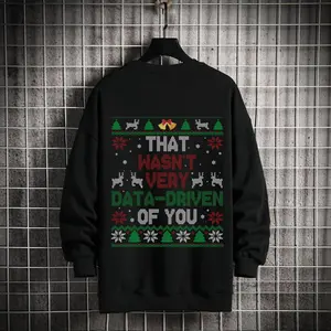 That Wasnt Very Data Driven Of You Shirt Tech Geek Christmas Gift Aba Therapist Shirt Funny Data Analyst Holiday Funny Tech Geek Data Driven Christmas