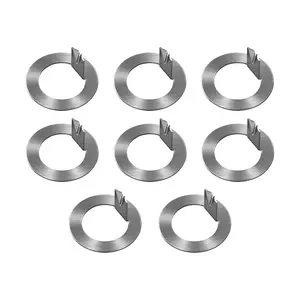 8 Pack 1" Tang Spindle Washer for Spindle Tang Washer 2k to 7k EZ Lube Axles 3,500-7,000 lb