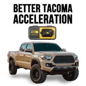 Pedal Commander Throttle Response Controller for Toyota Tacoma