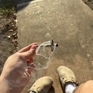 Smoke Temple Cross Cone - 1g/84mm [1 Cross Cone in Pack]