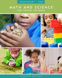USED-Math and Science for Young Children by Rosalind Charlesworth (Paperback)