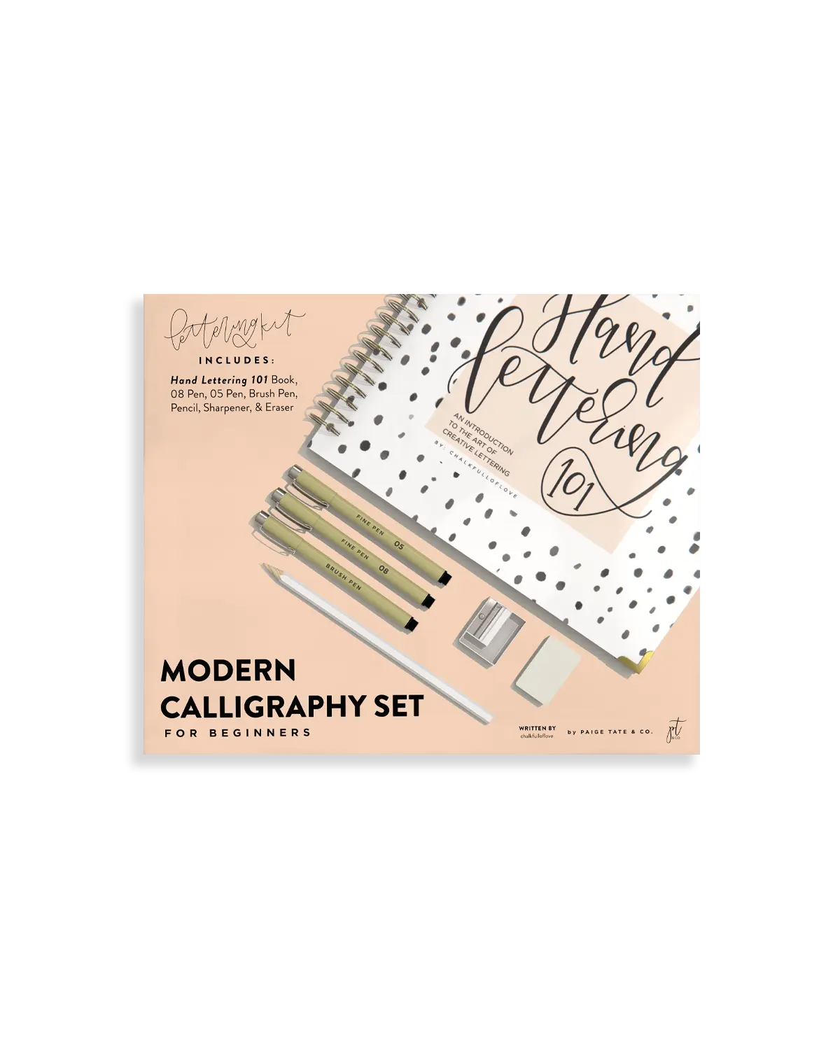 Modern Calligraphy Kit for Beginners